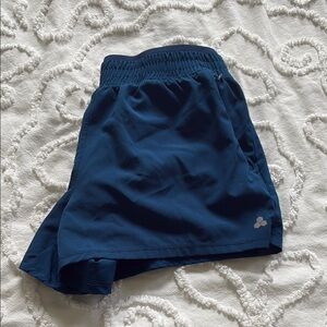 Tek Gear Blue Athletic Shorts